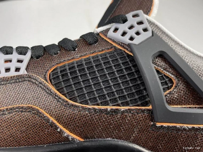 Retro 4 CW7183-100 (W) Air Jordan Starfish 0731